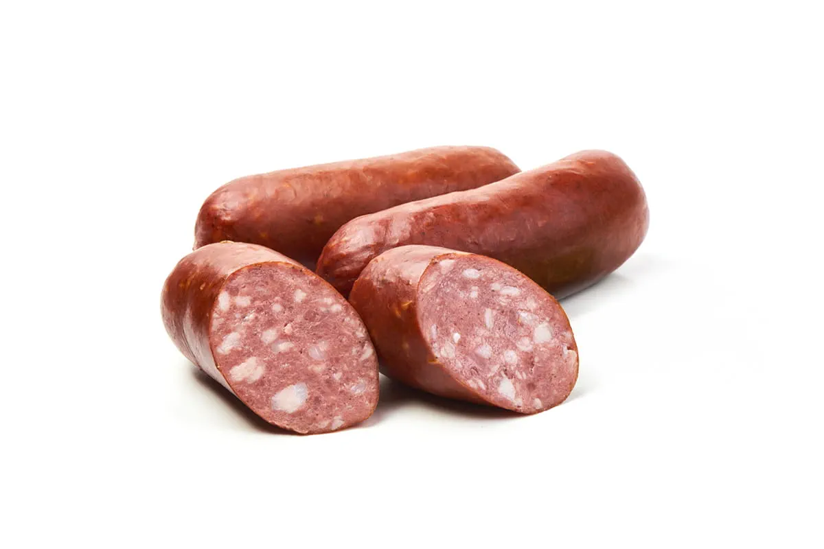 Andouille Sausage