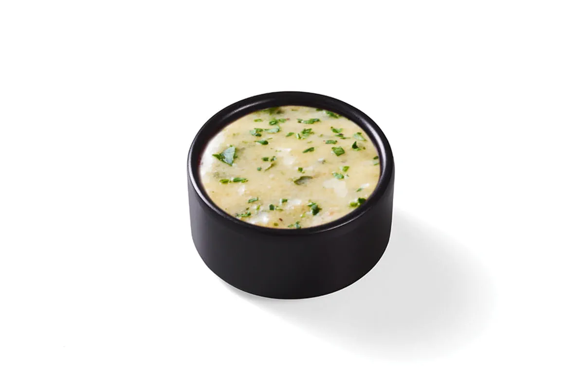 Buttery Garlic Sauce
