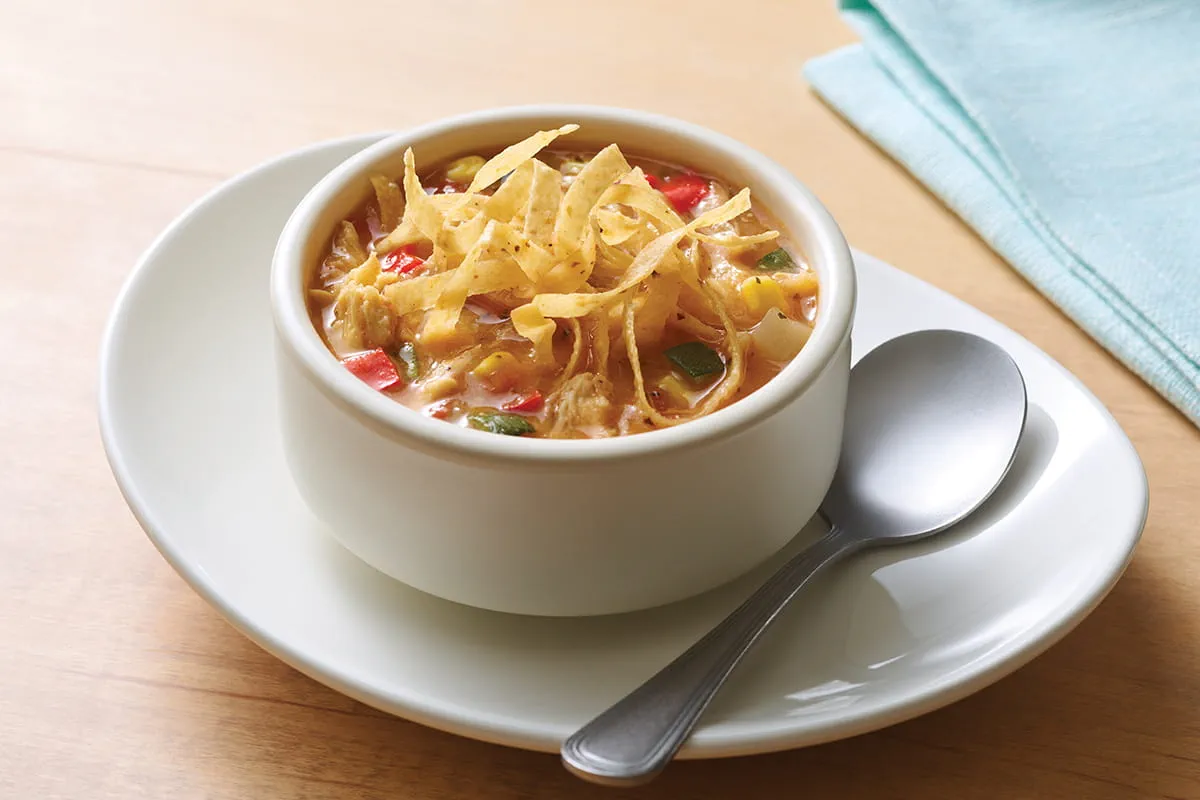 Chicken Tortilla Soup ¥