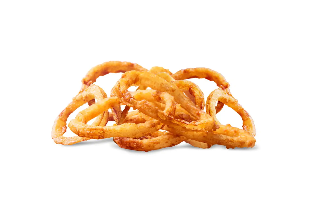 Crispy Onion Topper