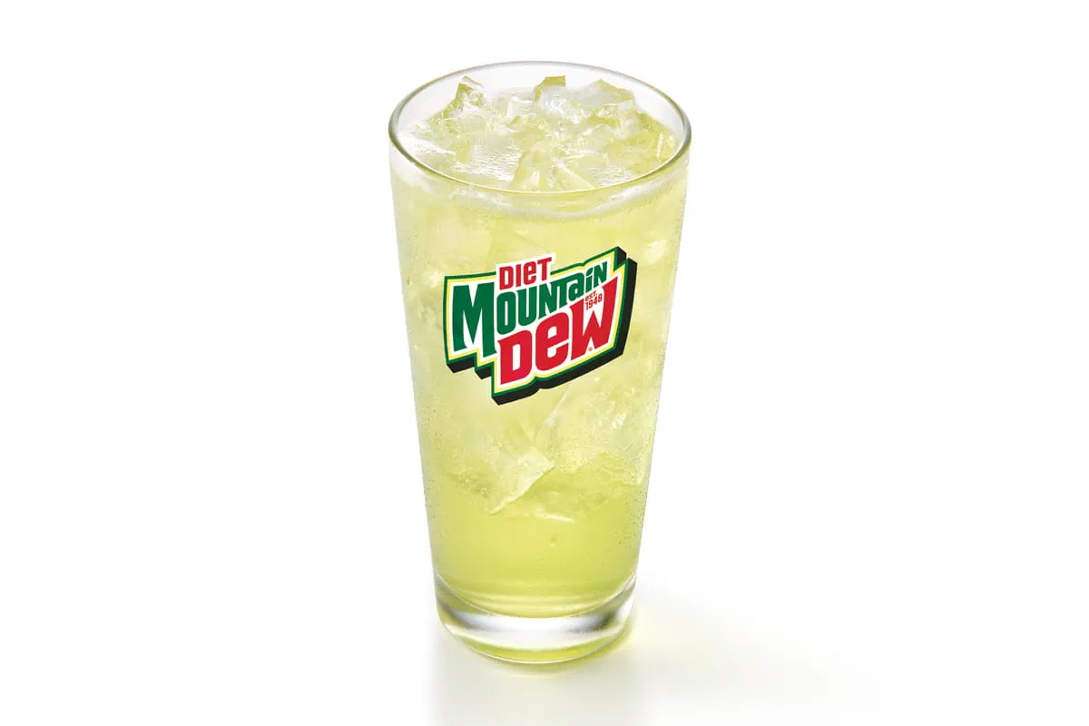 Diet Mountain Dew