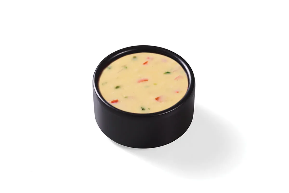 Extra White Queso Dip