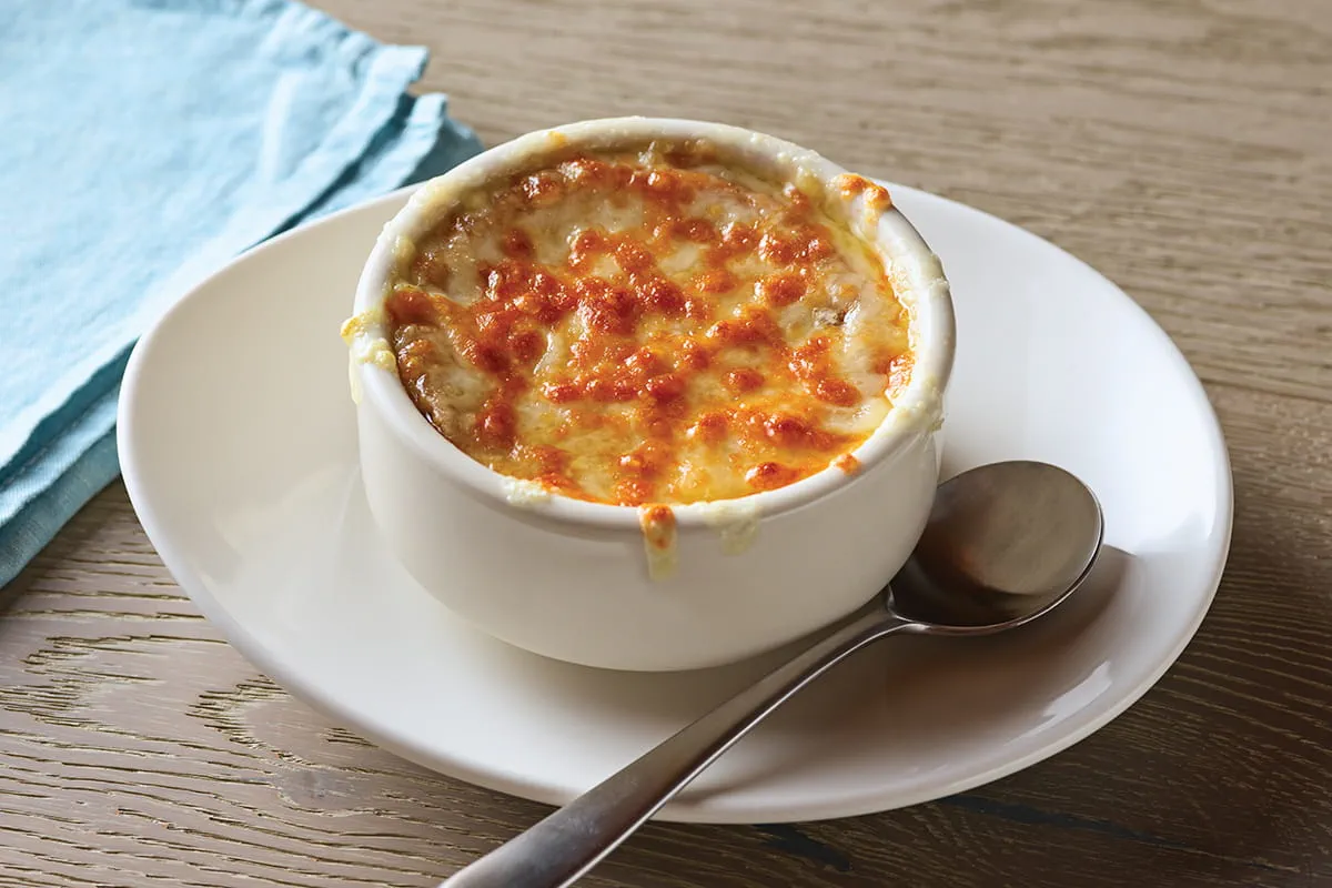 French Onion Soup