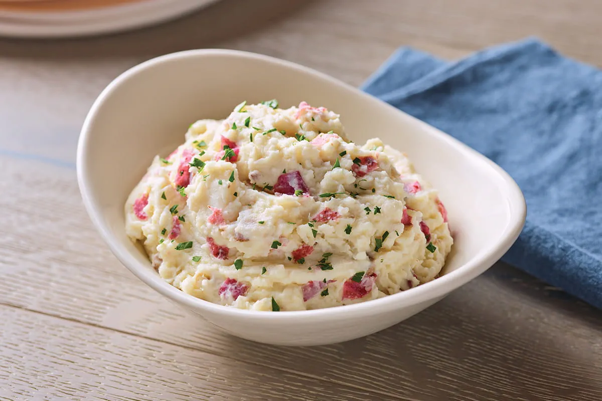 Garlic Mashed Potatoes