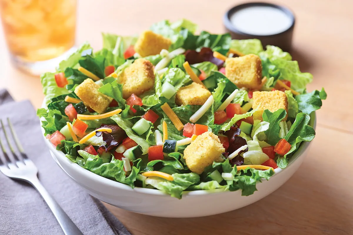 House Side Salad