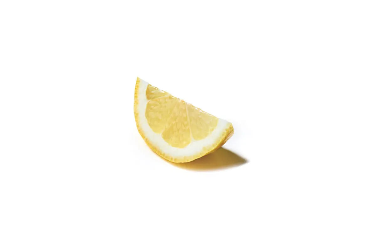 Lemon Wedge