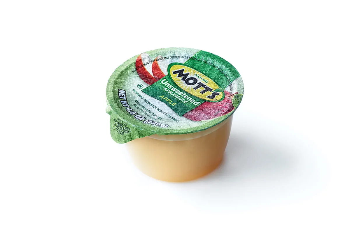 MOTT’S® Applesauce Cup