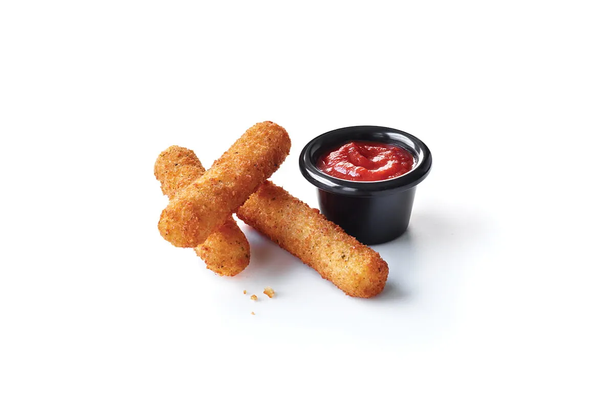 Mozzarella Sticks (3)