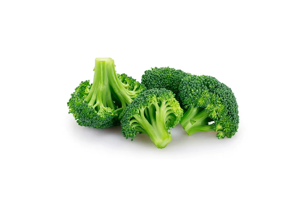 Seasoned Broccoli