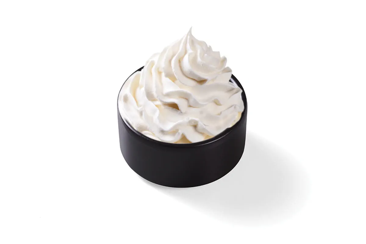 Whipped Cream