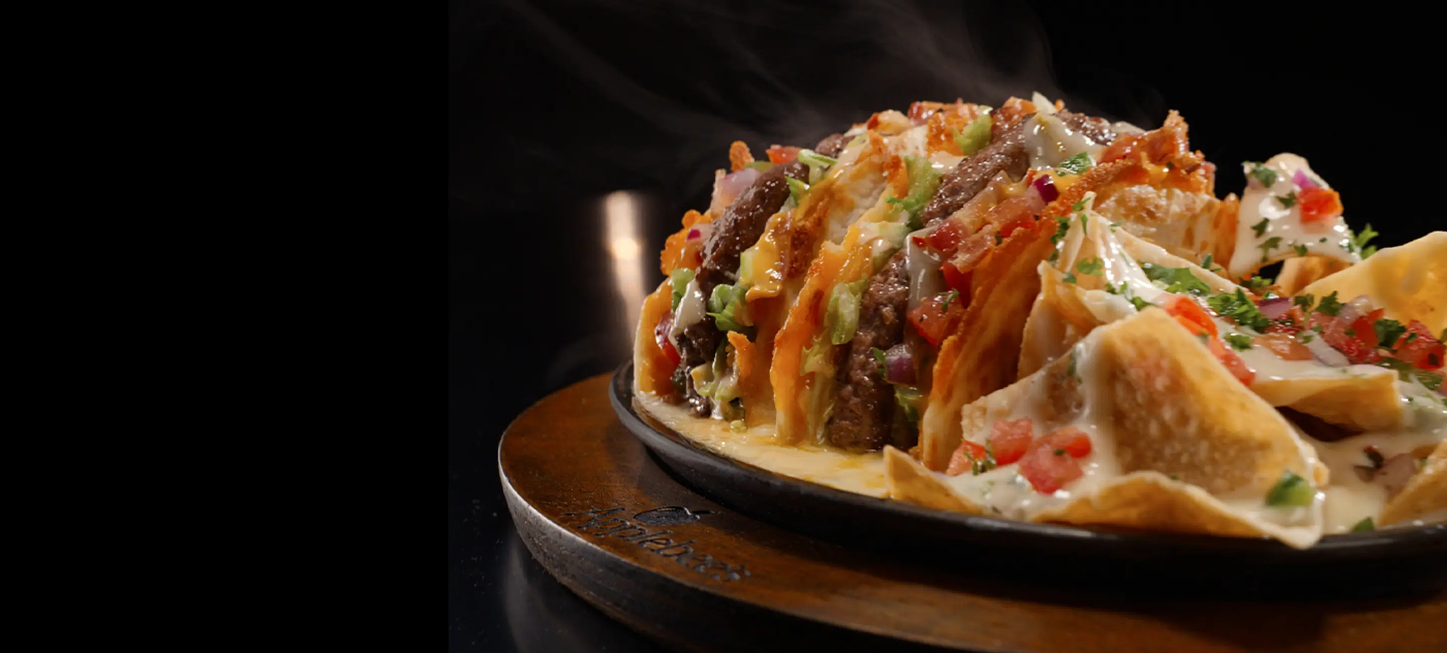 Applebee's® 2 for $25 - Featuring the NEW! O-M-Cheese-adilla Burger!