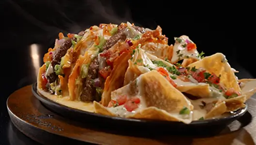 Applebee's® 2 for $25 - Featuring the NEW! O-M-Cheese-adilla Burger!