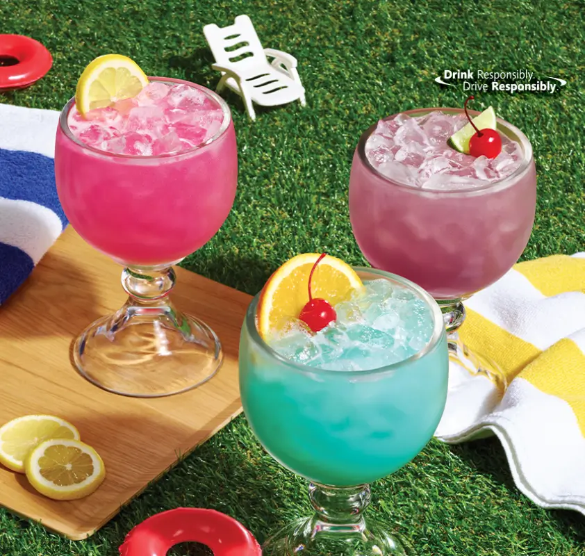 Image of Applebee's Mucho Drinks - Summer Sips Starting at $6