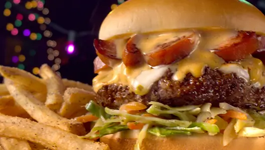 Big Easy Burger