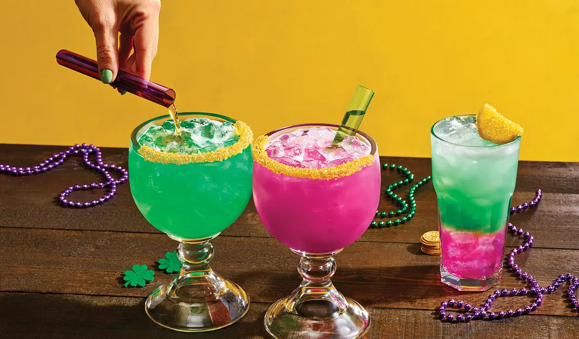 Mucho Madness Cocktails