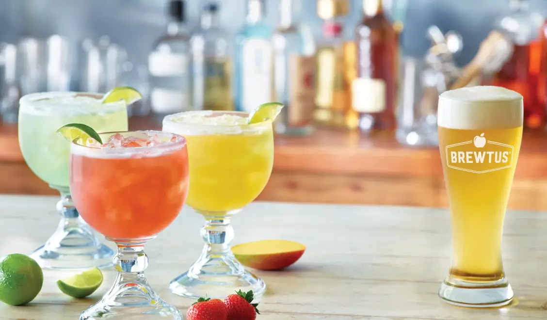 Image of Applebee's Game Day Deals & Wing Specials - Drink Specials & Signature Cocktails