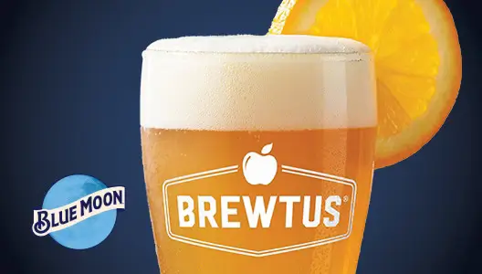 Image of Applebee's Drink Specials - Blue Moon Brewtus