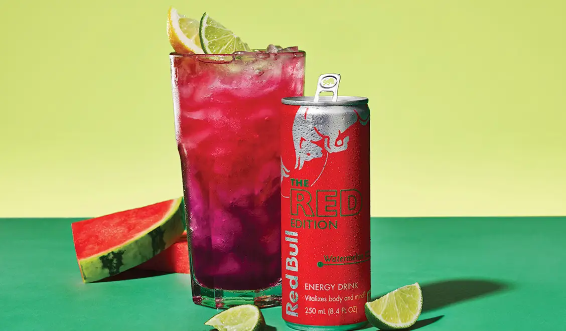 Image of Applebee's Drink Specials - Prickly Melon Rush