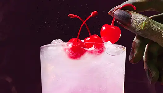 Tropical Spell Mocktail