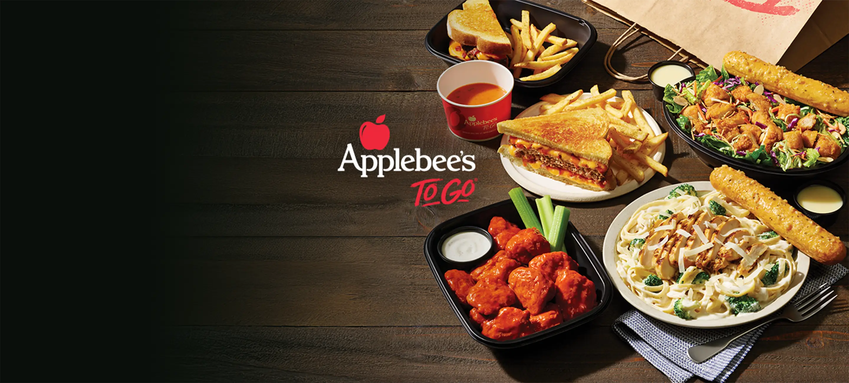 Applebee's To Go