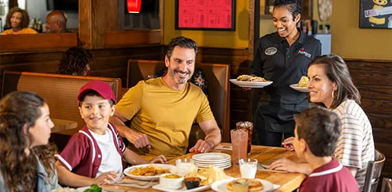 Exclusive Applebees Perks