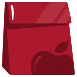 Icon of an Applebee's To Go bag