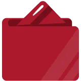 Icon of a wallet