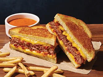 grilled- cheeseburger