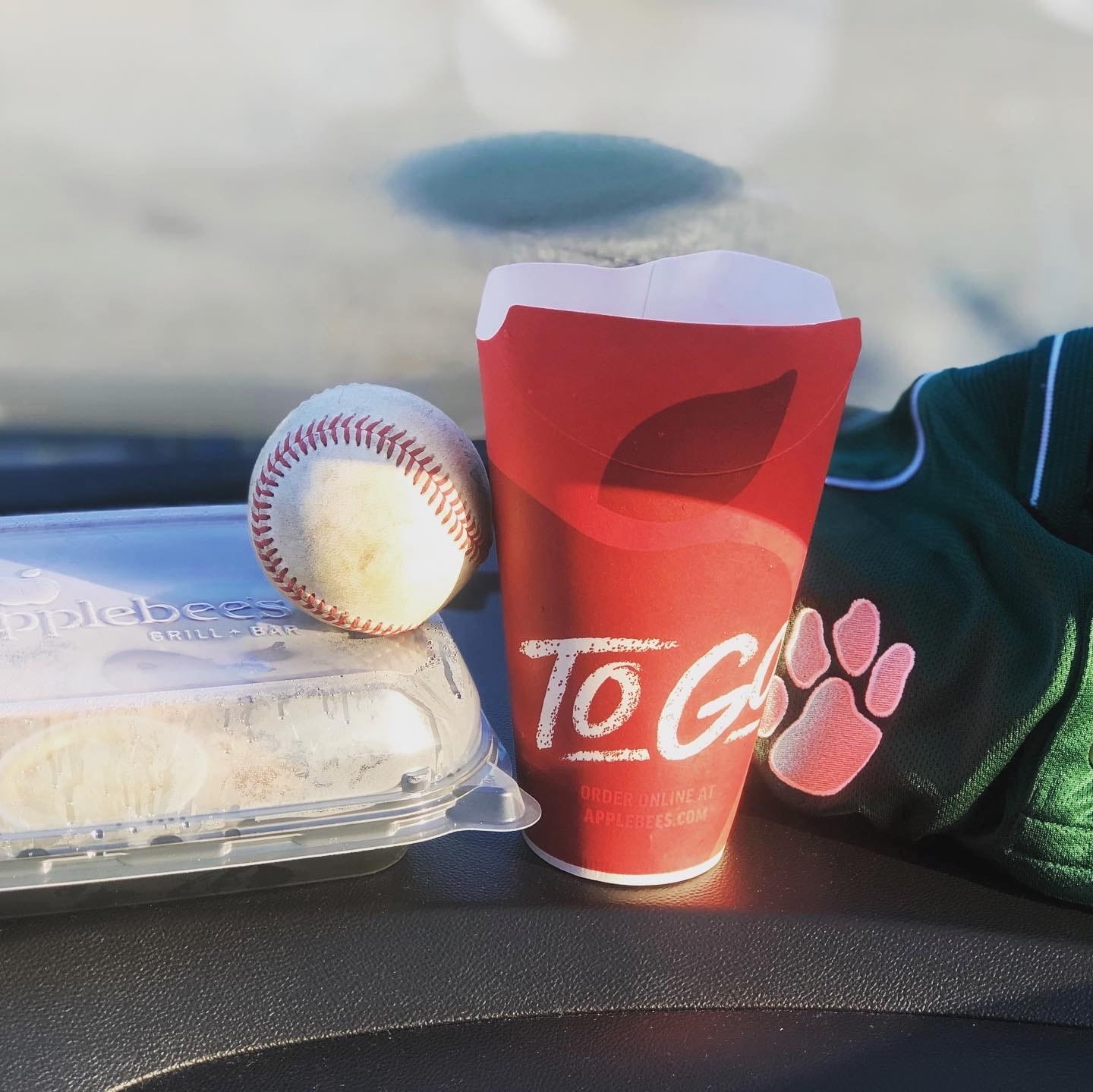 Baseball To Go